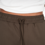 WALNUT TAILORED PANTS