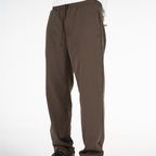 WALNUT TAILORED PANTS