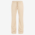 BEIGE TAILORED PANTS