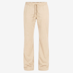 BEIGE TAILORED PANTS