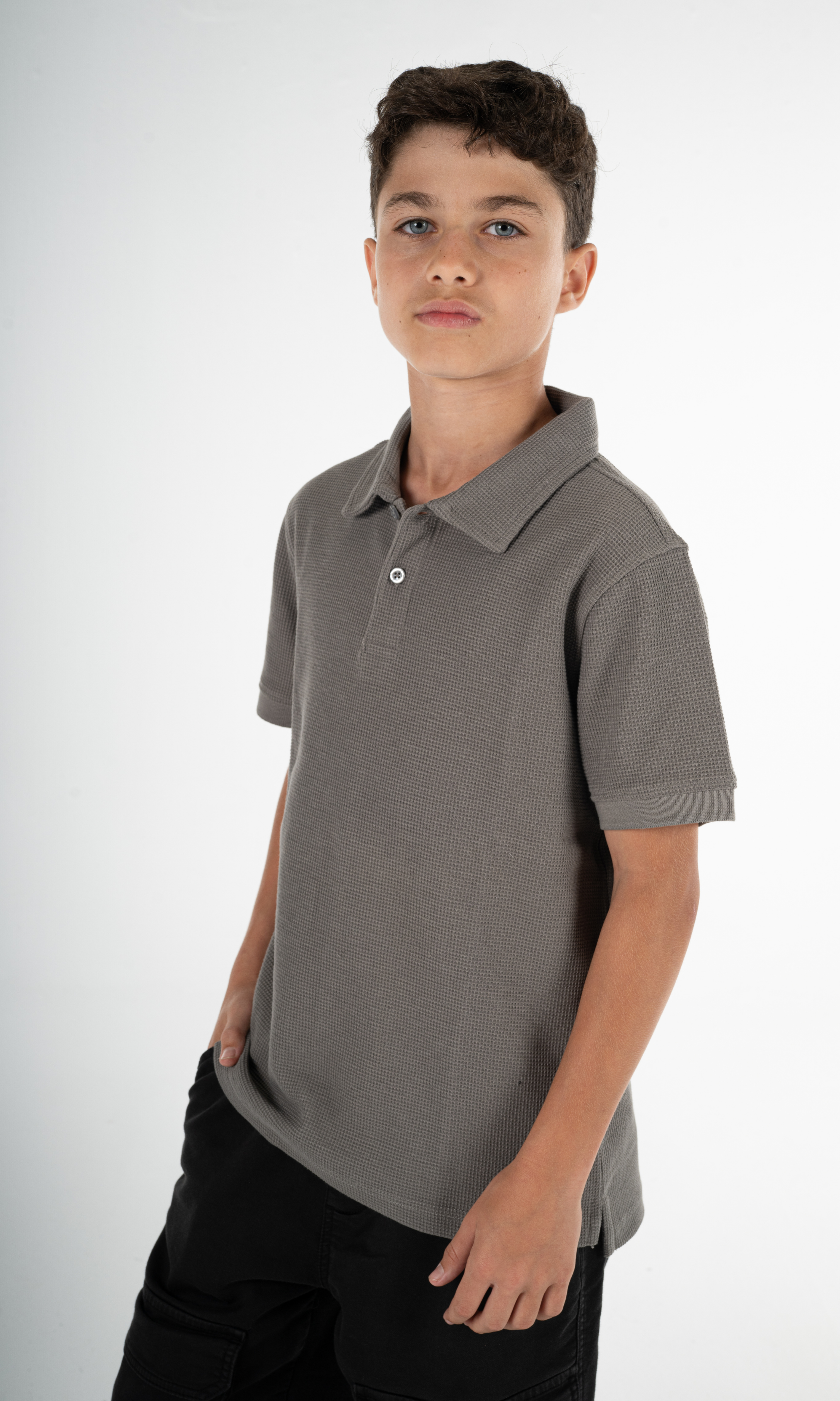 PARAMOUNT KIDS POLO