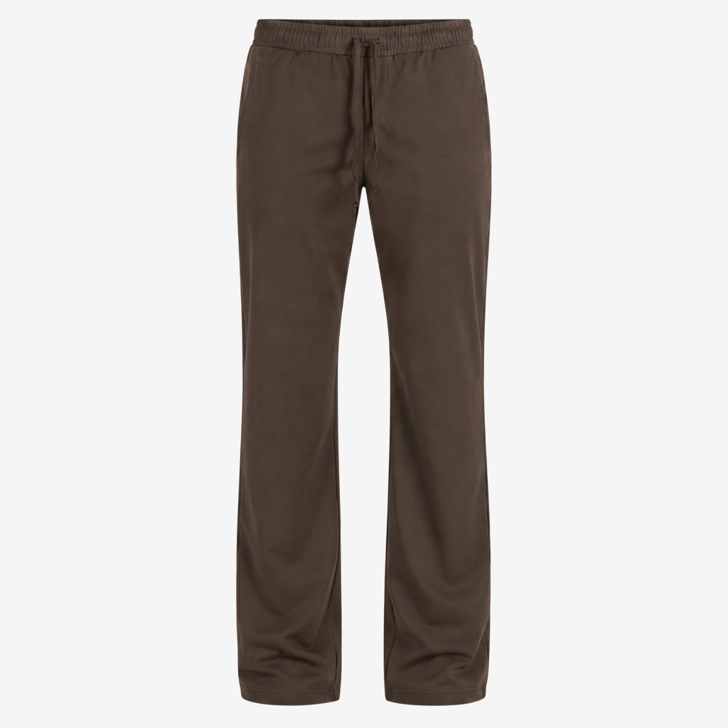 WALNUT TAILORED PANTS
