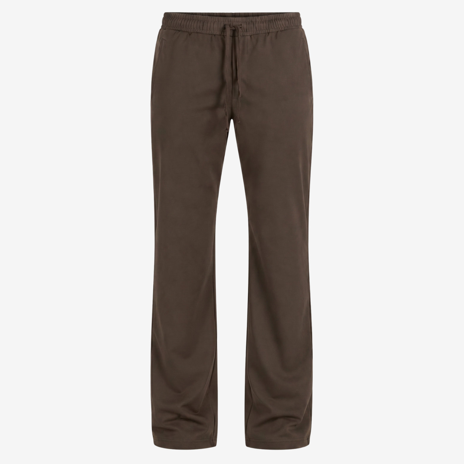 WALNUT TAILORED PANTS