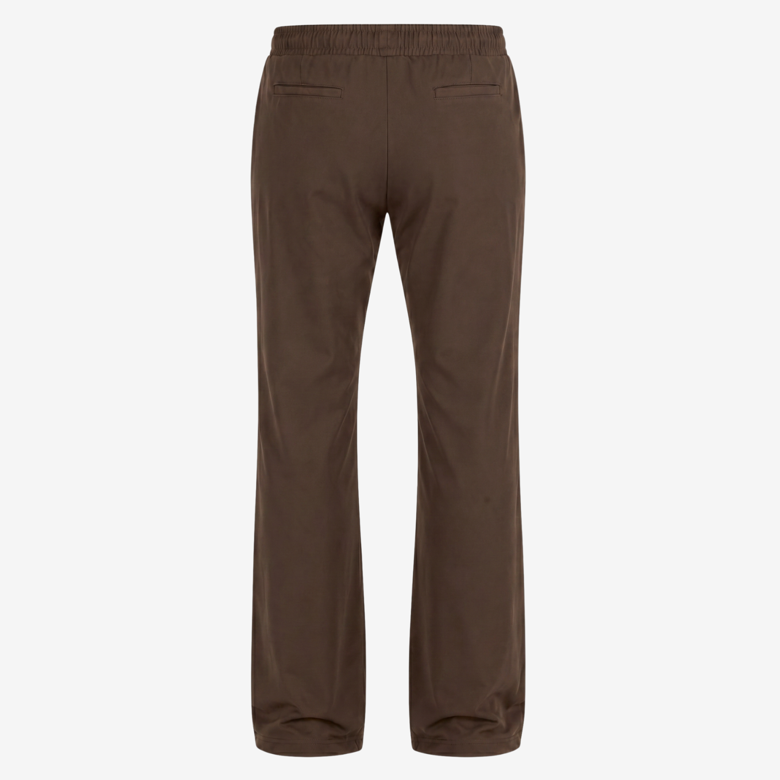 WALNUT TAILORED PANTS