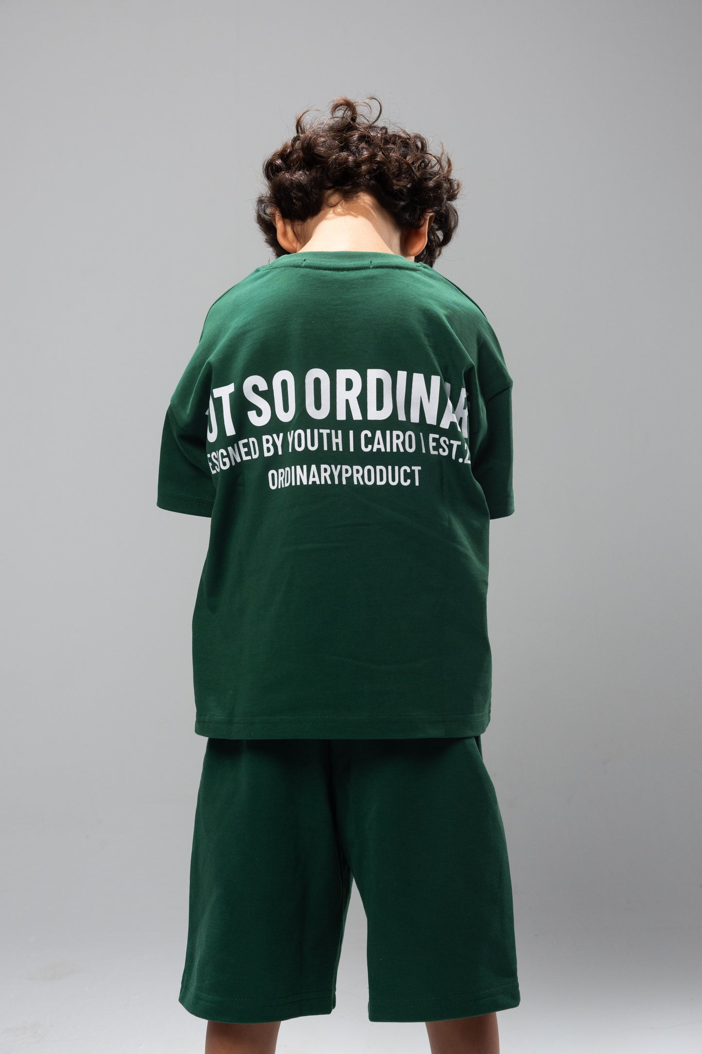 JADE KIDS SHORT