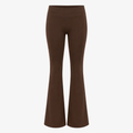WALNUT FLARED YOGA PANTS