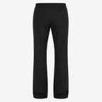 BLACK TAILORED PANTS