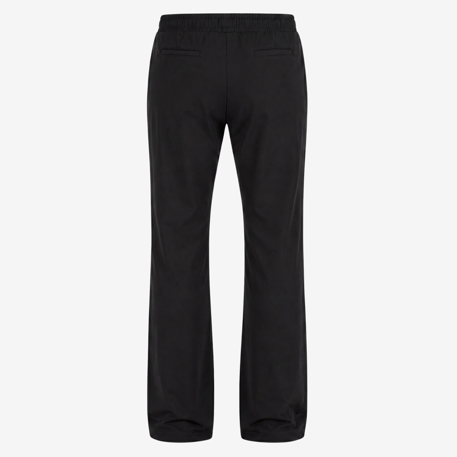BLACK TAILORED PANTS