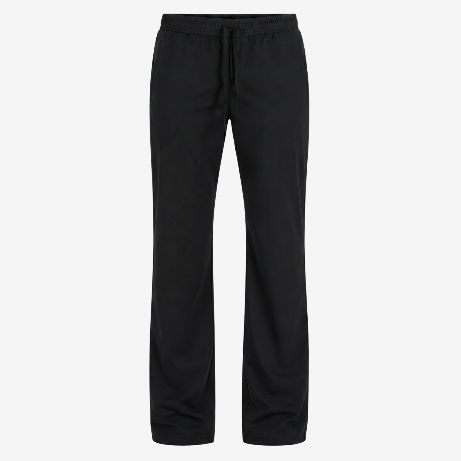BLACK TAILORED PANTS
