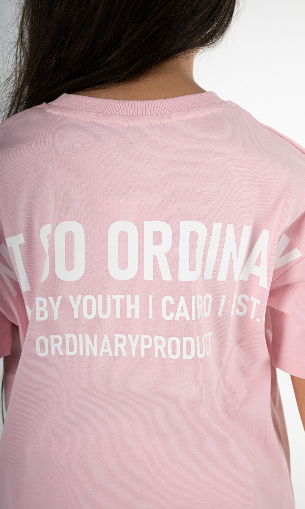 PINK LEMONADE KIDS T-SHIRT