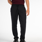 BLACK TAILORED PANTS