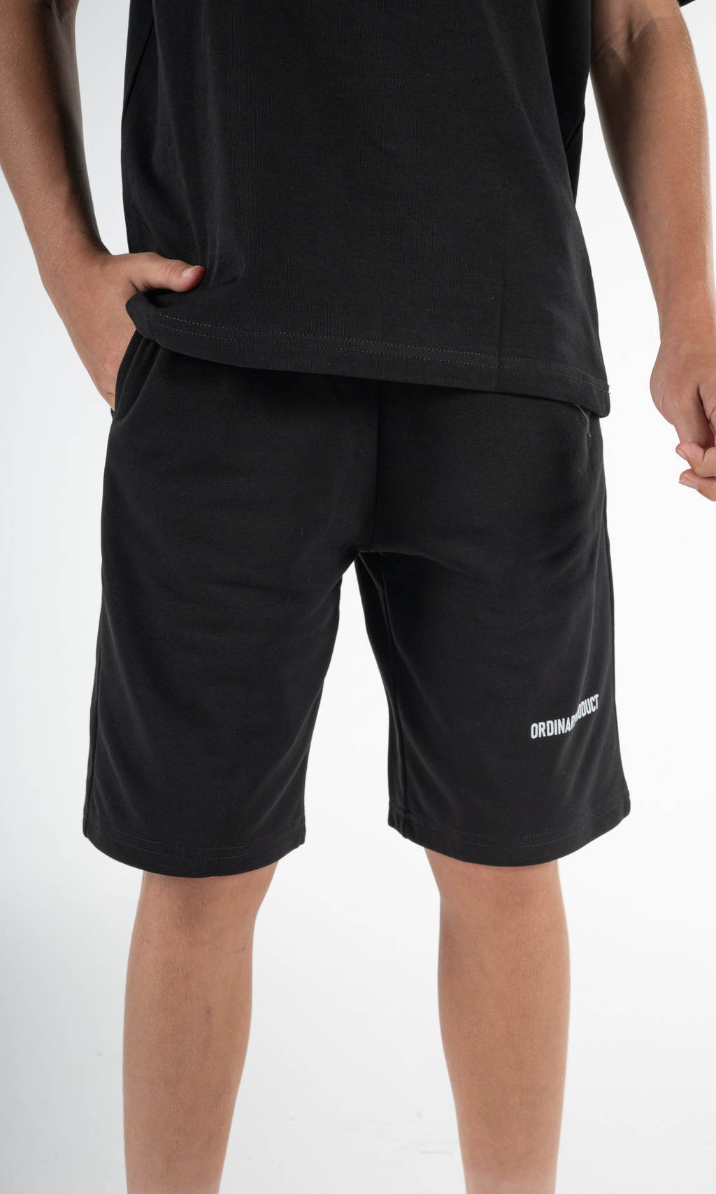 BLACK KIDS SHORT