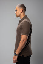 WALNUT CASUAL COLLAR