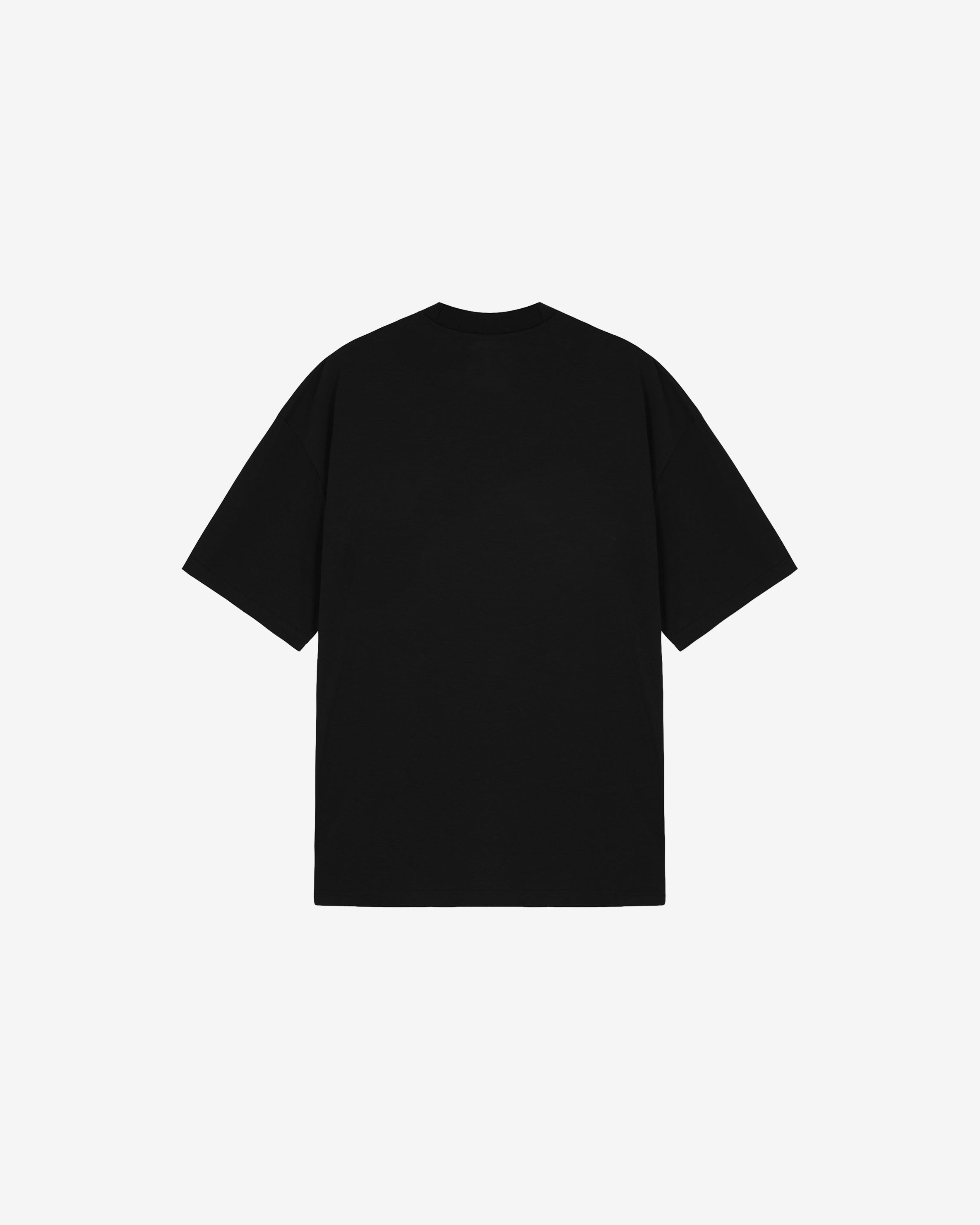 BLACK T-SHIRT BASIC