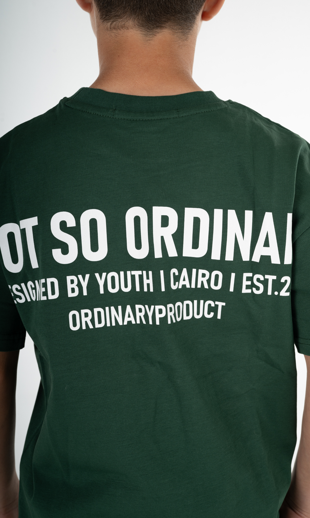 JADE KIDS T-SHIRT