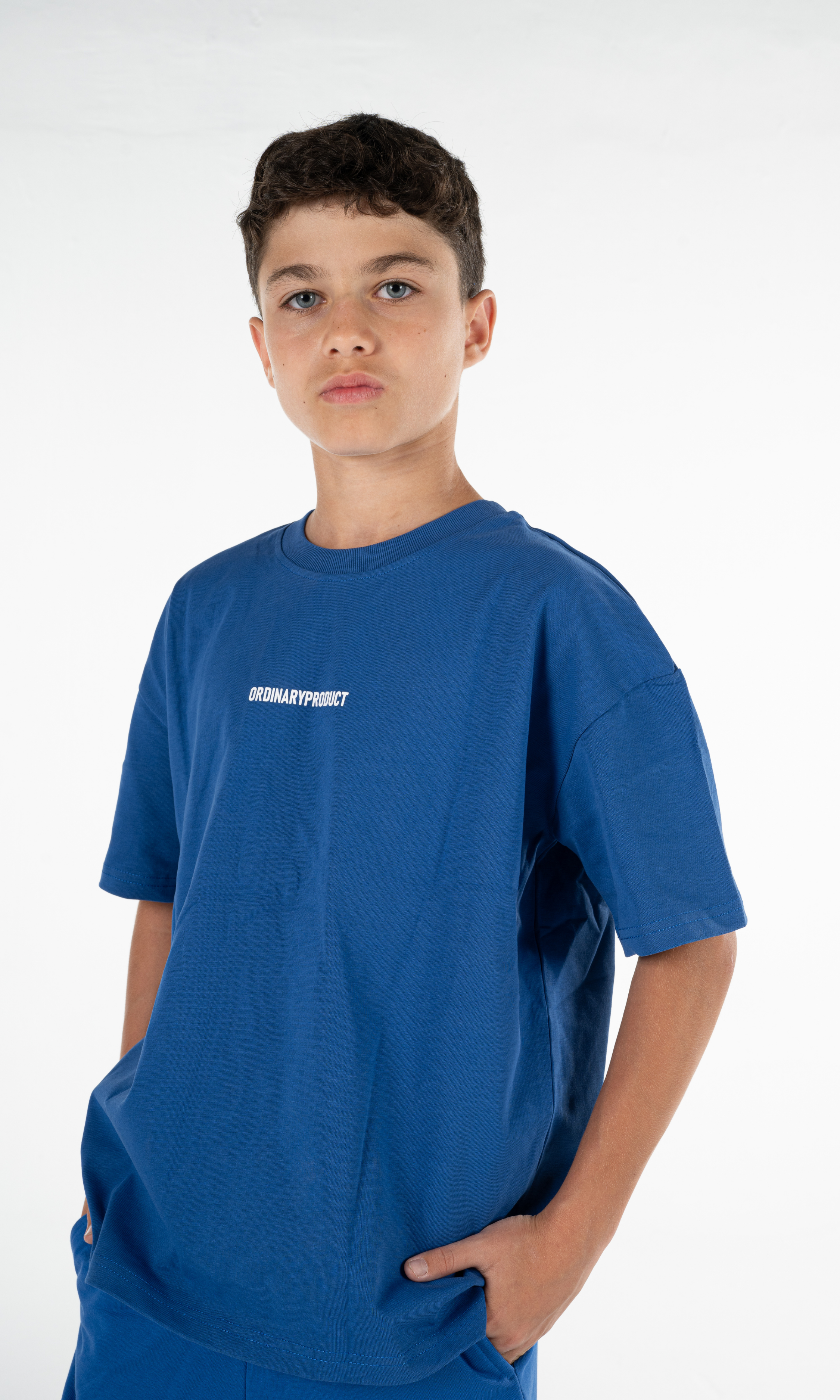 COBALT KIDS T-SHIRT