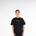 BLACK CAIRO KIDS T-SHIRT