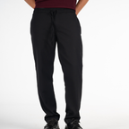 BLACK TAILORED PANTS