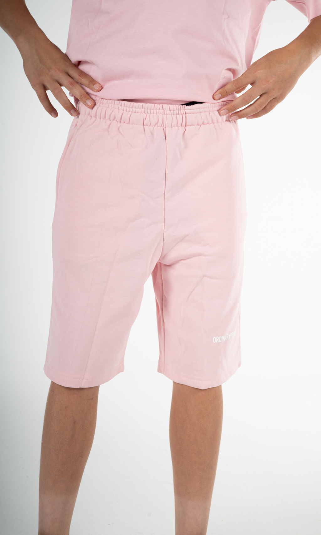 PINK LEMONADE KIDS SHORT