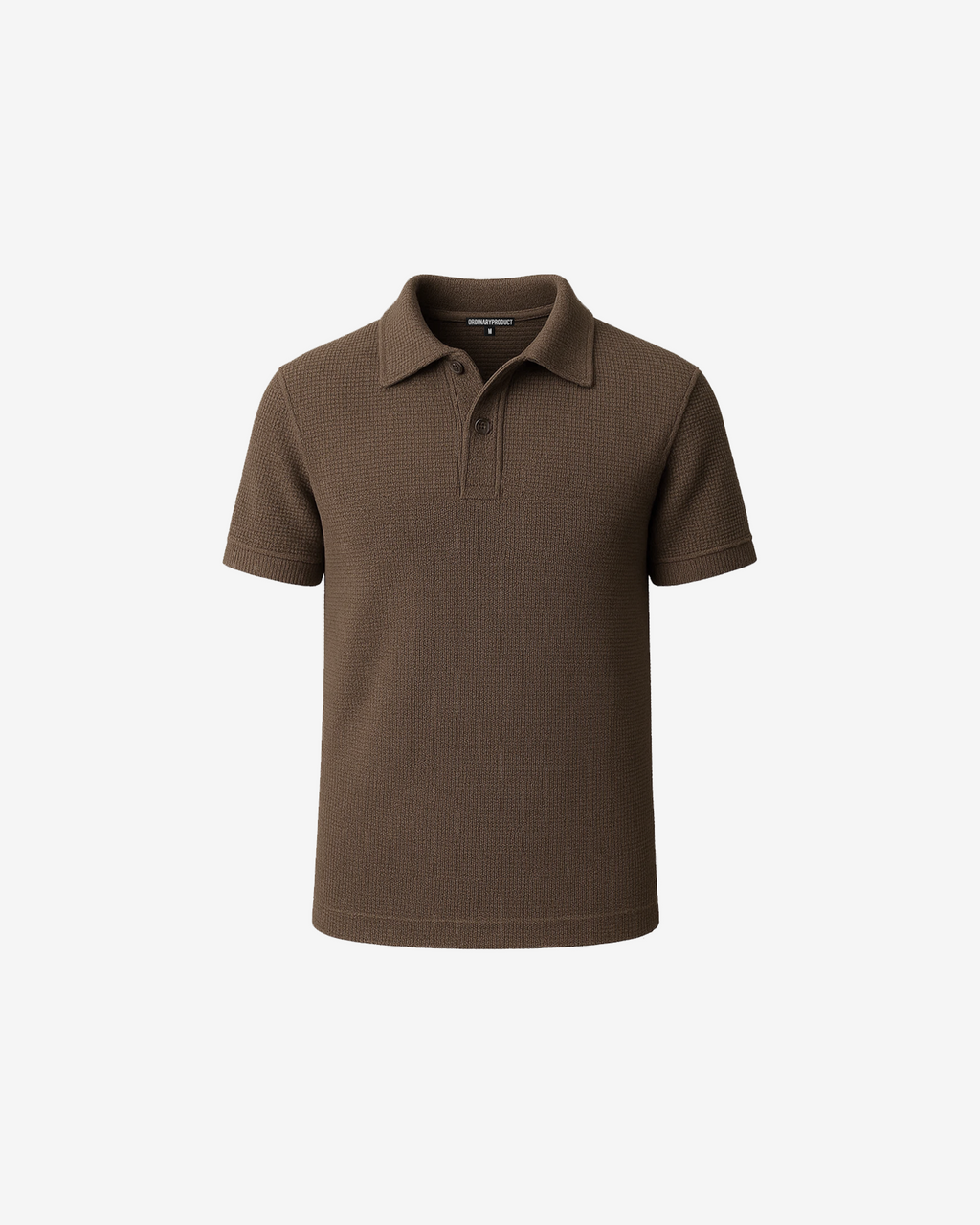 WALNUT CASUAL COLLAR