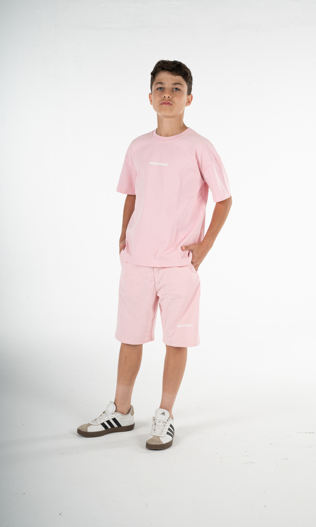 PINK LEMONADE KIDS SHORT