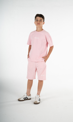 PINK LEMONADE KIDS SHORT