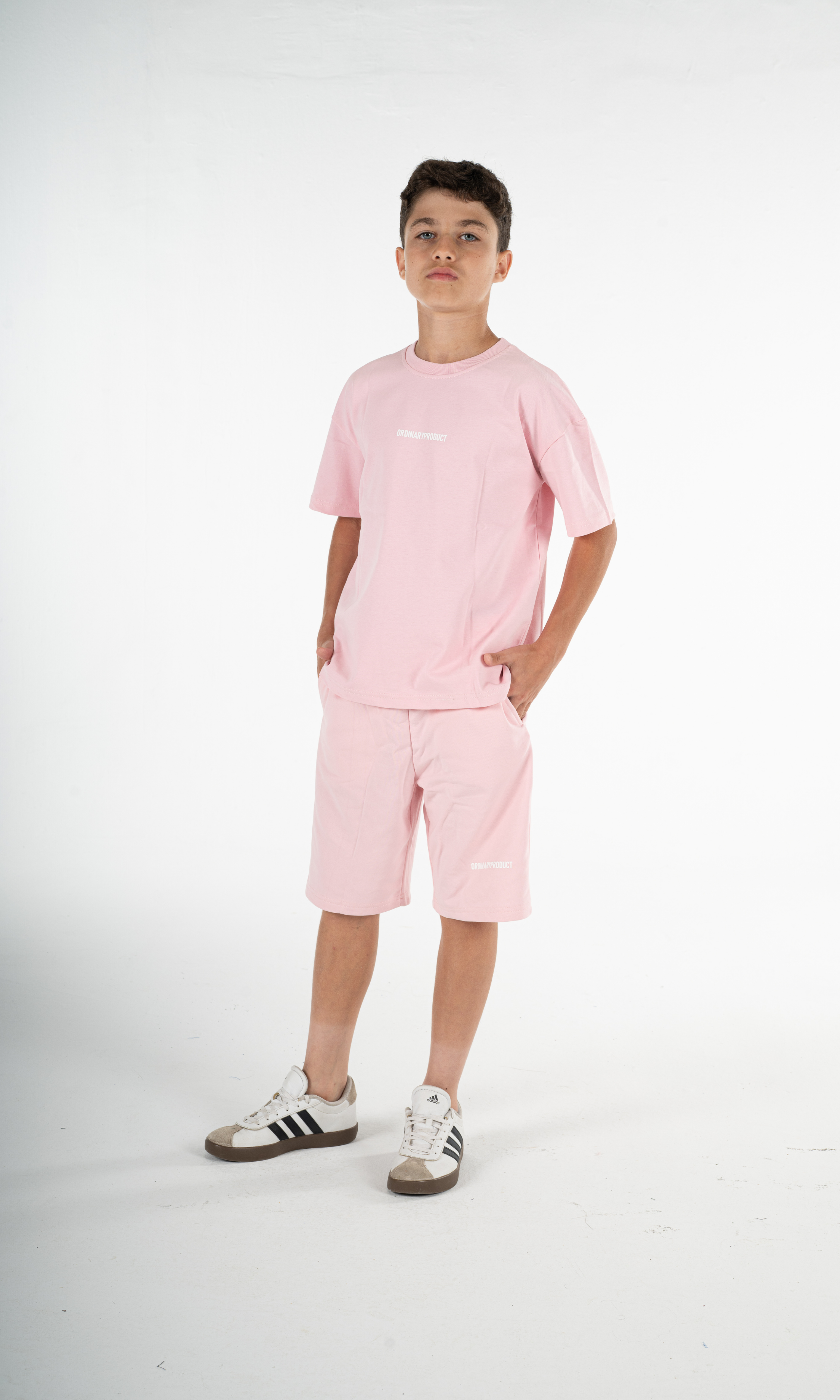PINK LEMONADE KIDS SHORT