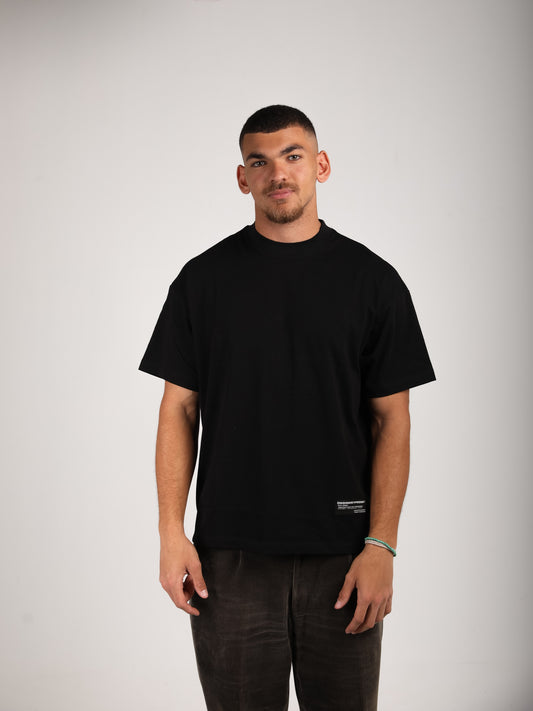 Black T-Shirt - Basic