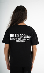 BURGUNDY KIDS T-SHIRT