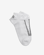WHITE SOCKS