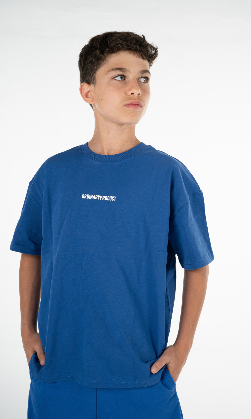 COBALT KIDS T-SHIRT