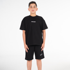 BLACK CAIRO KIDS T-SHIRT