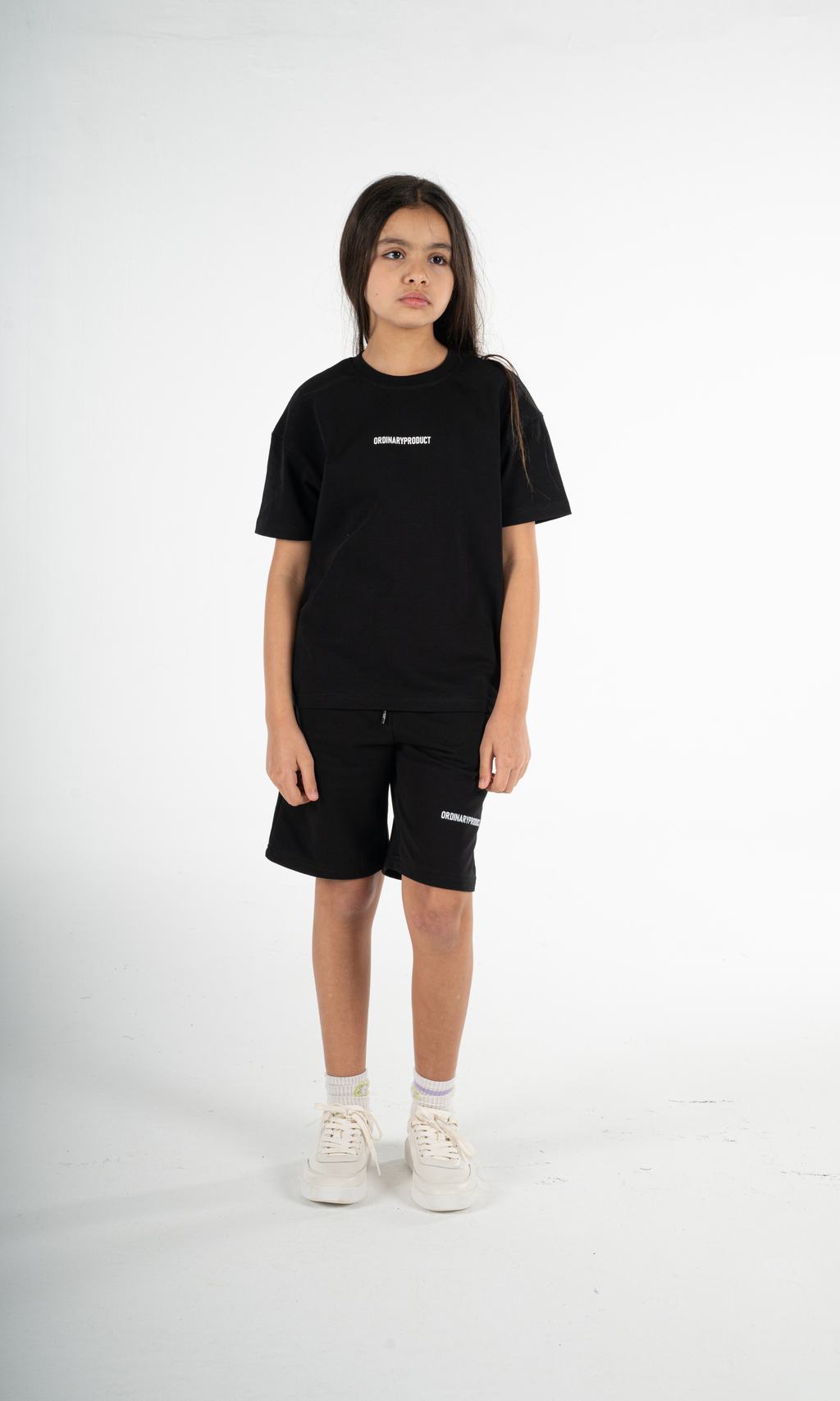 BLACK KIDS T-SHIRT