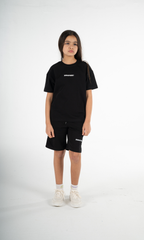 BLACK KIDS T-SHIRT