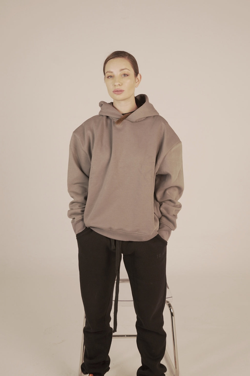 PARAMOUNT NOT SO BASIC HOODIE