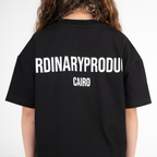 BLACK CAIRO KIDS T-SHIRT