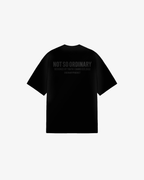 ALL BLACK T-SHIRT NSO