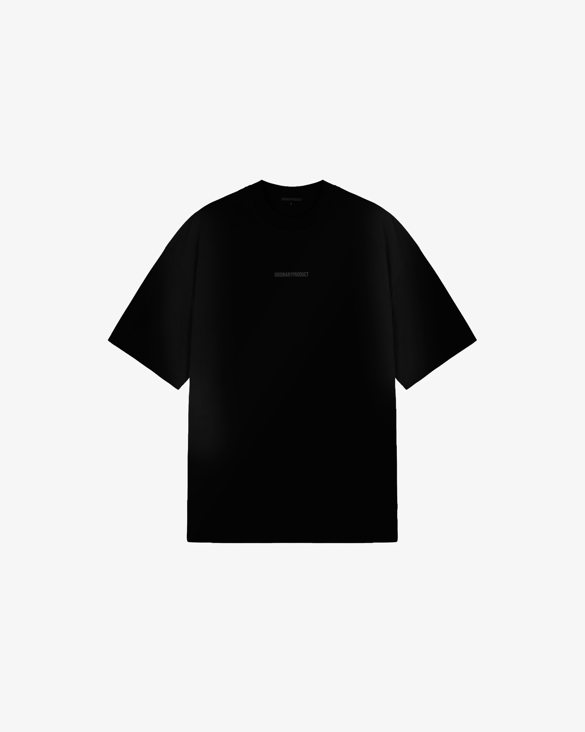 ALL BLACK T-SHIRT NSO
