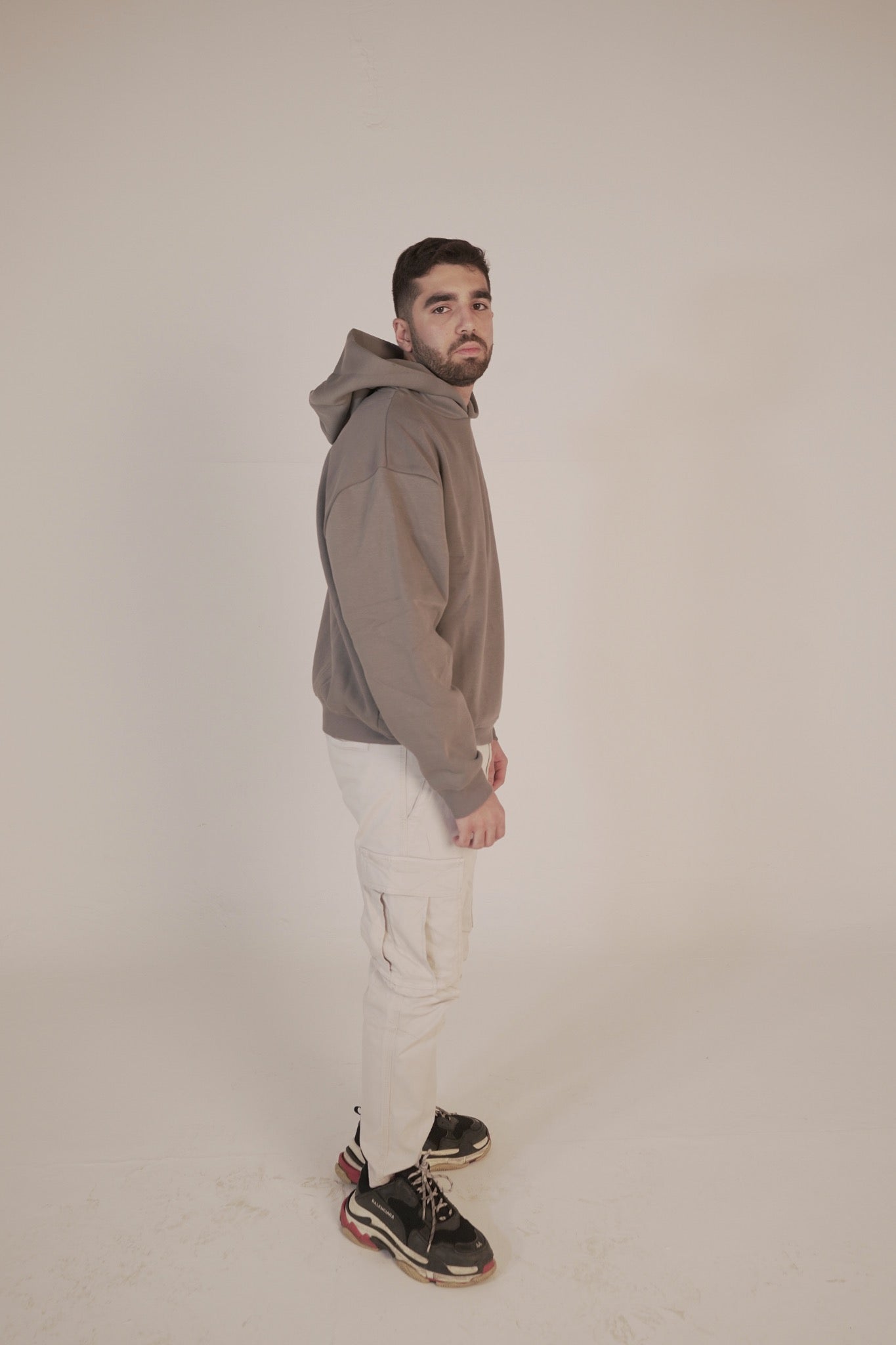 PARAMOUNT NOT SO BASIC HOODIE