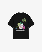 BLACK T-SHIRT LEMONADE