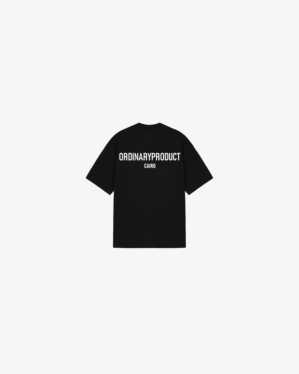 BLACK CAIRO KIDS T-SHIRT