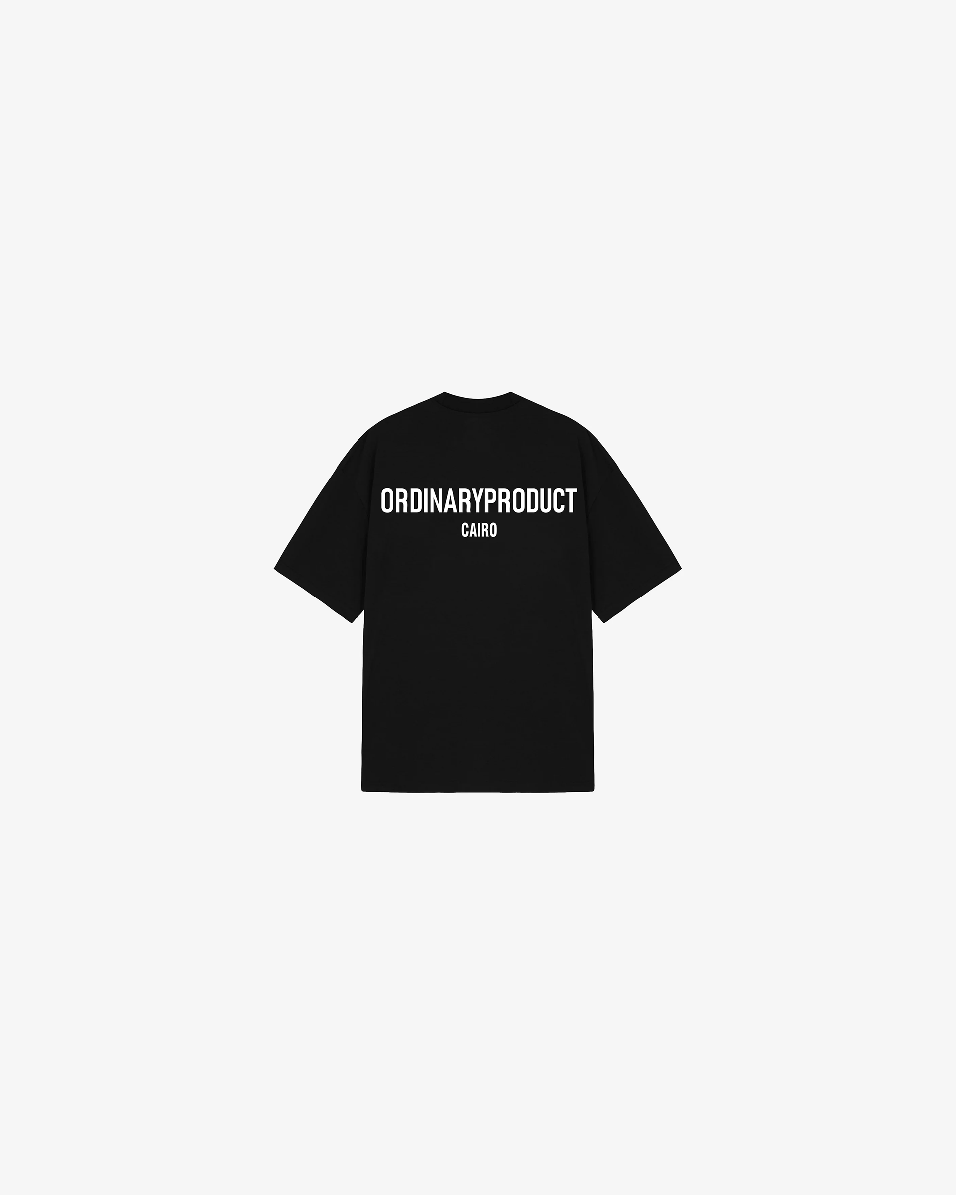 BLACK CAIRO KIDS T-SHIRT