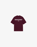 BURGUNDY CAIRO KIDS T-SHIRT