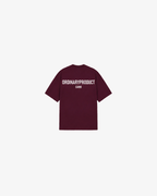 BURGUNDY CAIRO KIDS T-SHIRT