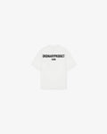 WHITE CAIRO KIDS T-SHIRT