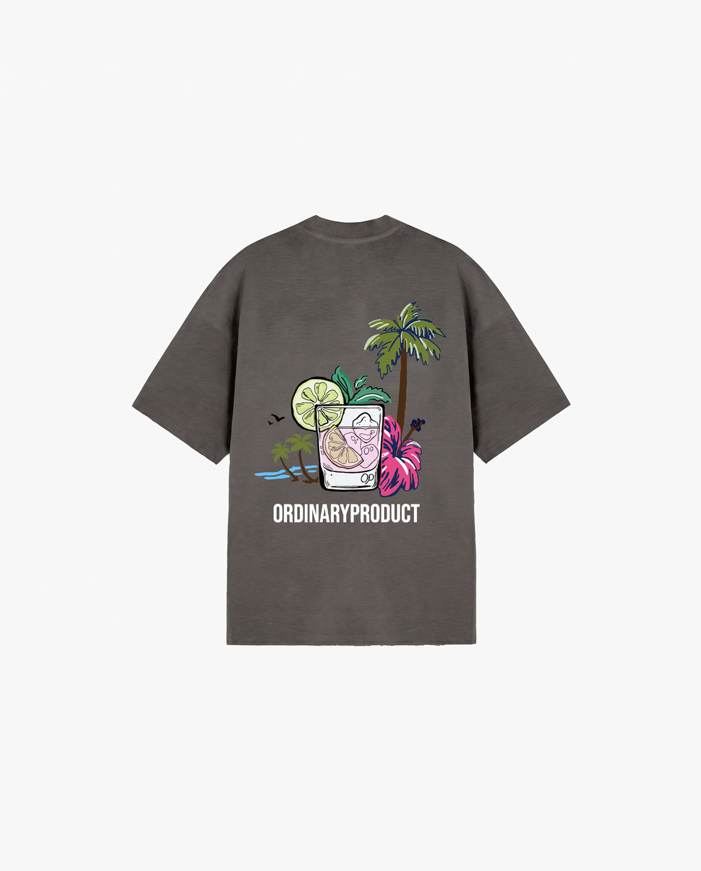 PARAMOUNT T-SHIRT LEMONADE