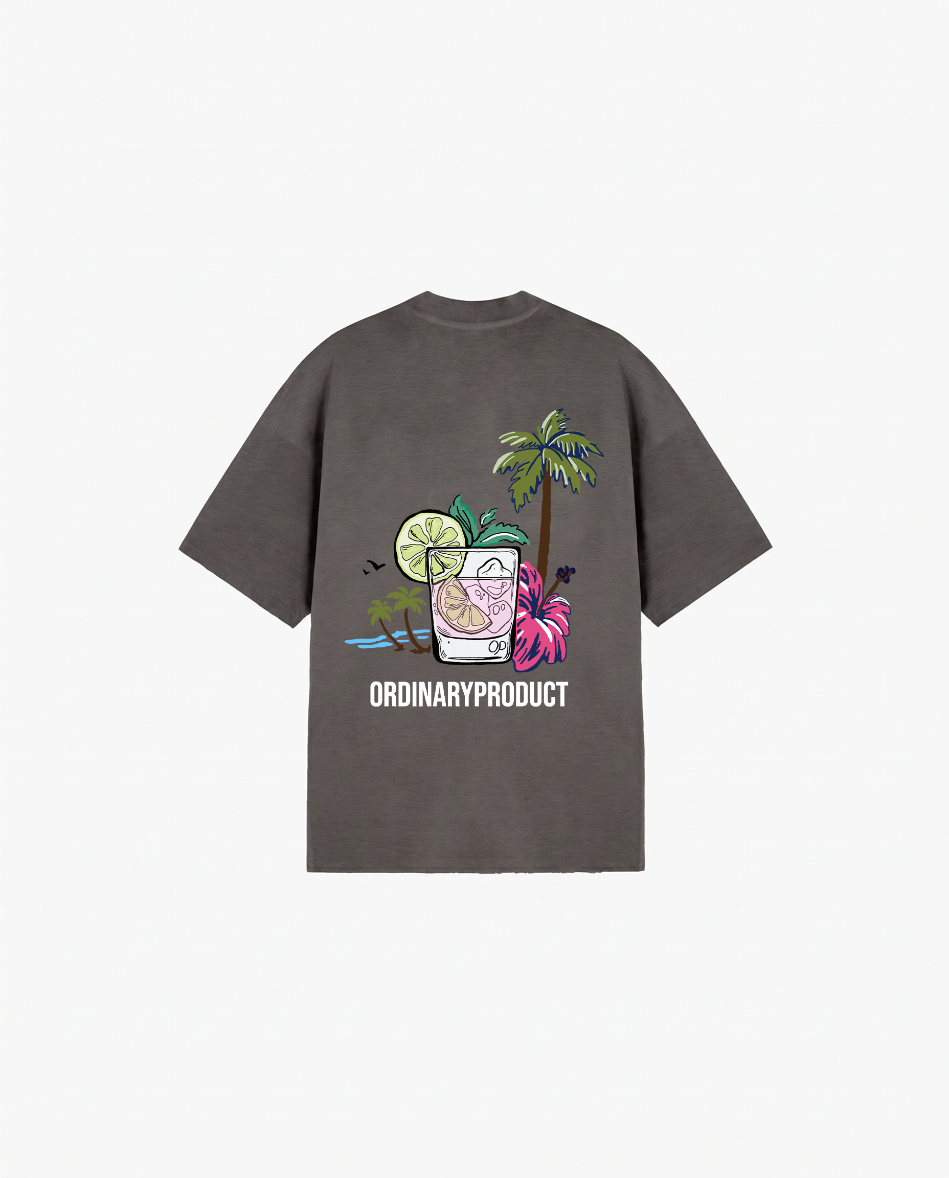 PARAMOUNT T-SHIRT LEMONADE