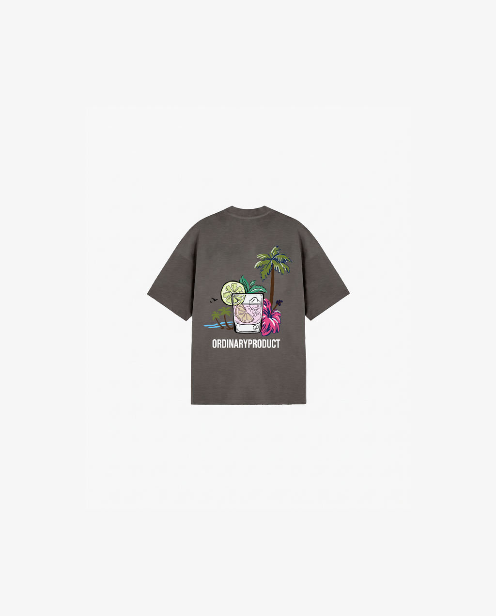 PARAMOUNT KIDS T-SHIRT LEMONADE