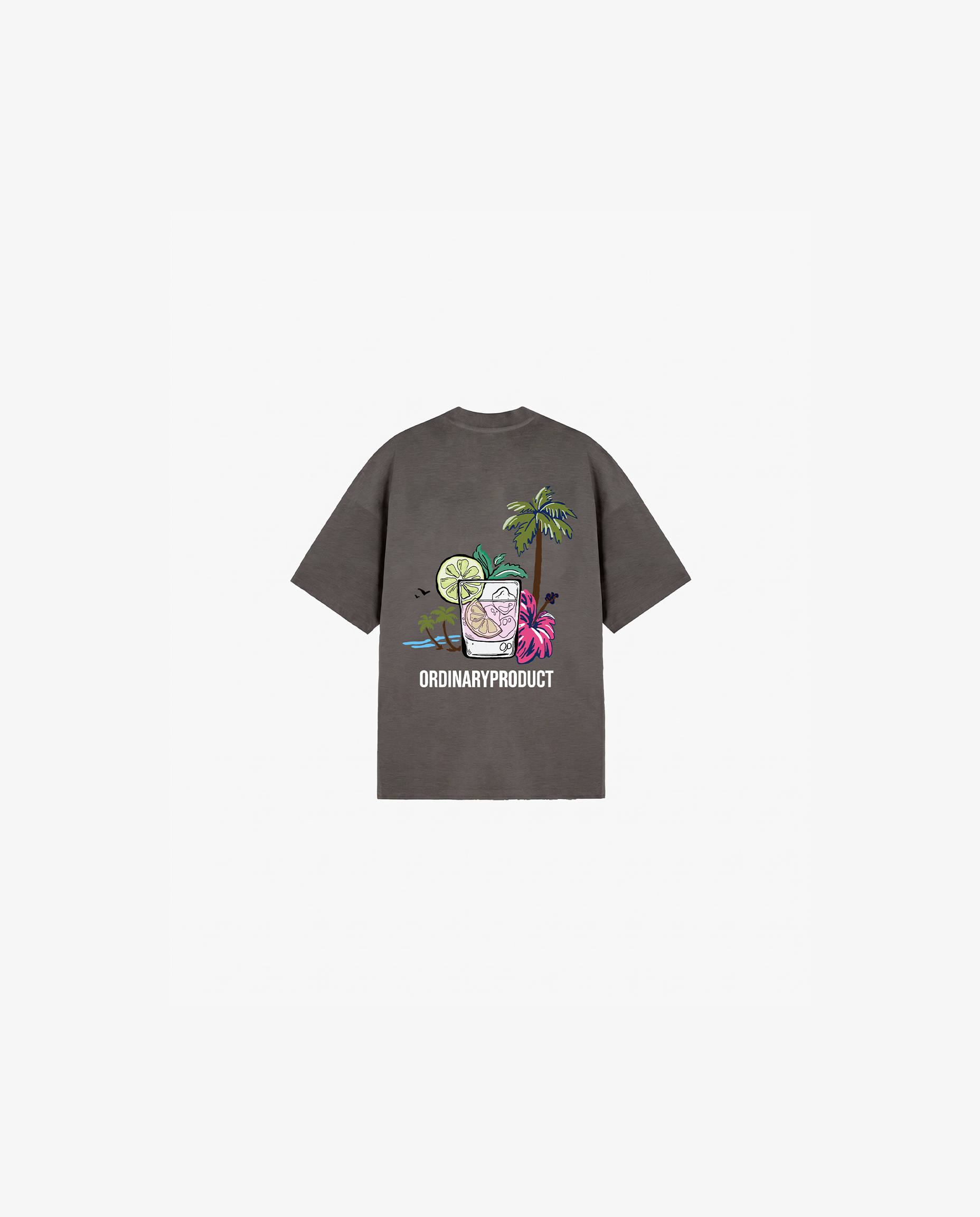 PARAMOUNT KIDS T-SHIRT LEMONADE