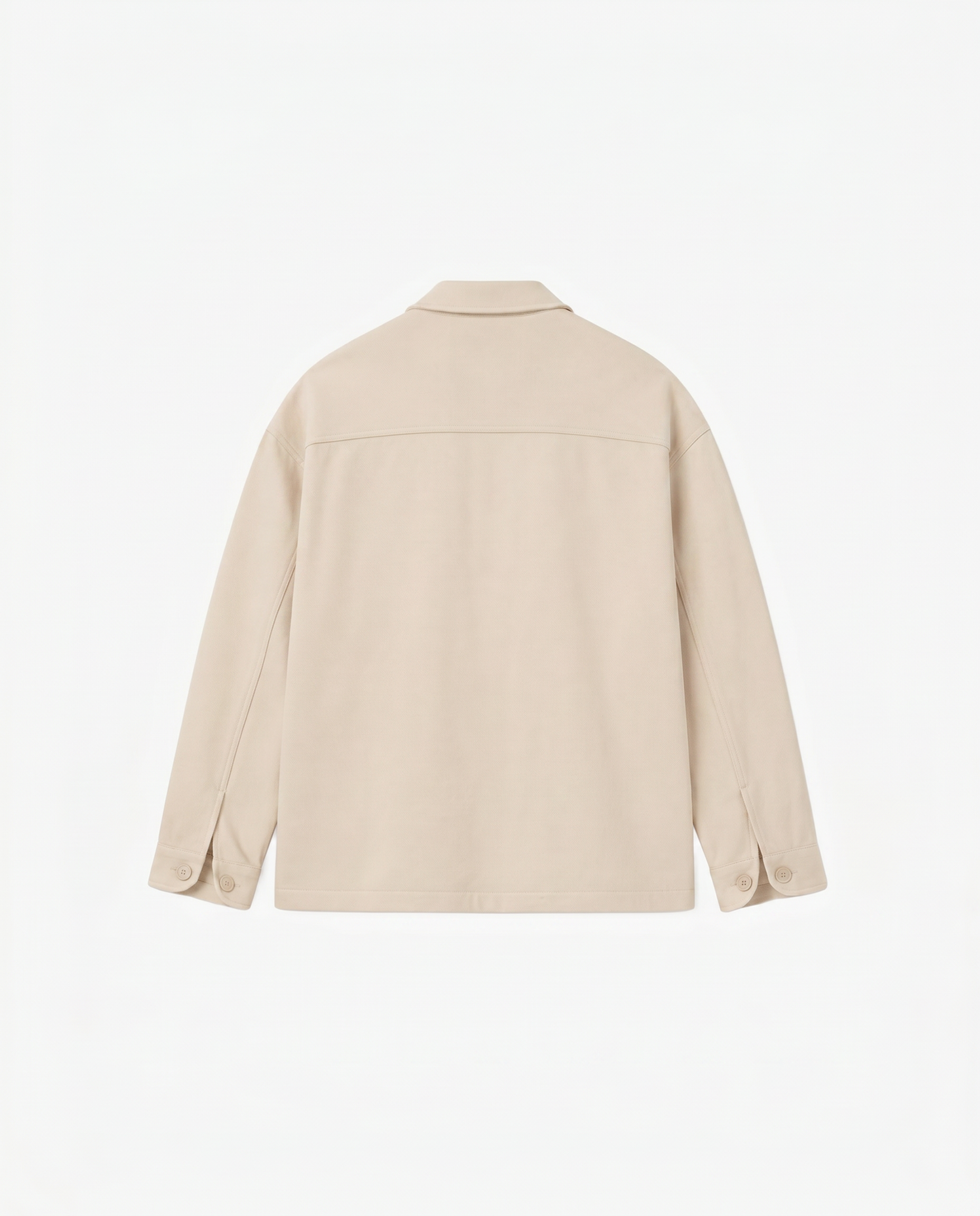 OFF-WHITE TIMELESS OVERSHIRT